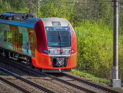 Mosc� y Minsk estar�n conectadas con alta velocidad a finales de abril